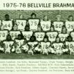 1975 - 1976 Football Team